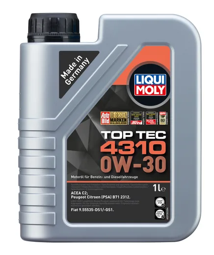 LIQUI MOLY TOP TEC 4310 0W-30