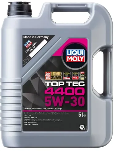 LIQUI MOLY TOP TEC 4400 5W-30