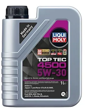 LIQUI MOLY TOP TEC 4500 5W-30