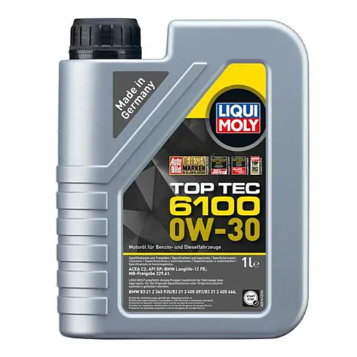 LIQUI MOLY TOP TEC 6100 0W-30