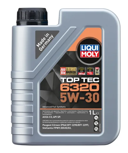 LIQUI MOLY TOP TEC 6320 5W-30