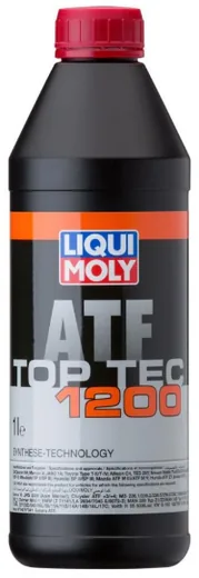 LIQUI MOLY TOP TEC ATF 1200 OTOMATIK ŞANZIMAN YAĞI