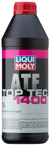 LIQUI MOLY TOP TEC ATF 1400 CVT OTOMATIK ŞANZIMAN YAĞI