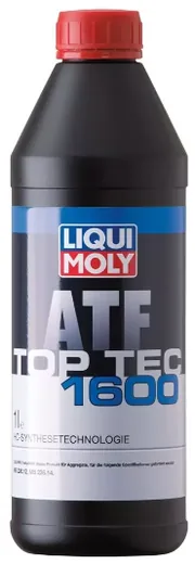LIQUI MOLY TOP TEC ATF 1600 OTOMATIK ŞANZIMAN YAĞI