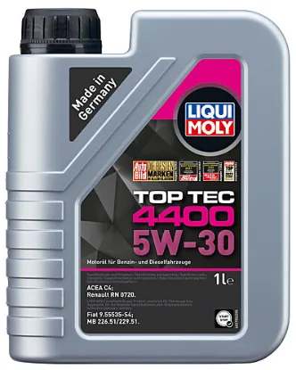 LIQUI MOLY TOPTEC 4400 5W-30