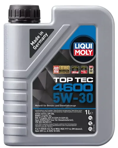LIQUI MOLY TOPTEC 4600 5W-30