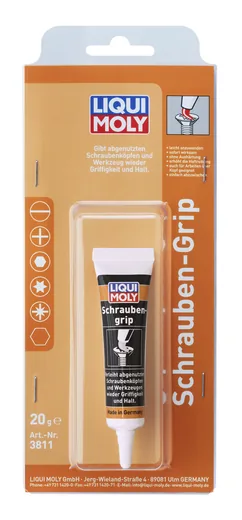 LIQUI MOLY VİDALI KAVRAMA