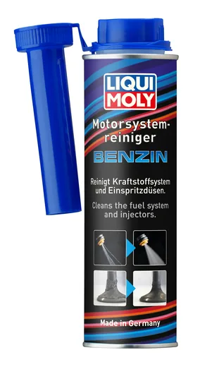 LIQUI MOLY YENI NESIL BENZIN SISTEM TEMIZLEYICI YAKIT KATKISI