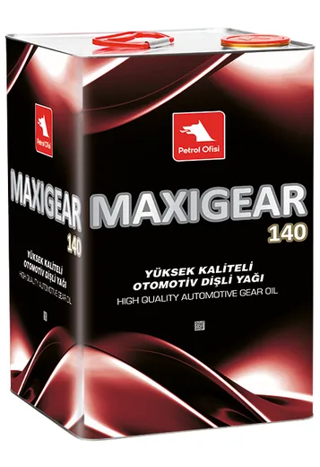 PETROL OFİSİ MAXIGEAR 140