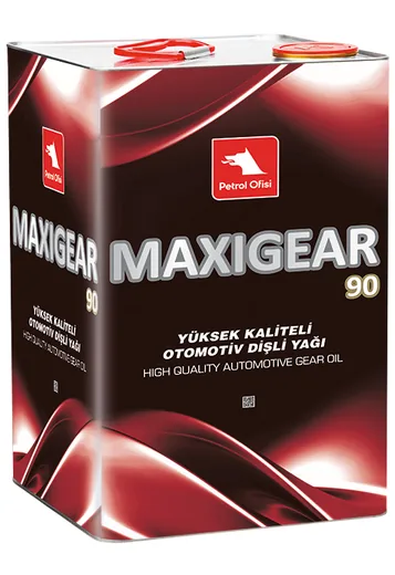 PETROL OFİSİ MAXIGEAR 90