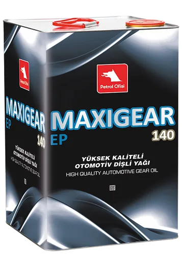 PETROL OFİSİ MAXIGEAR EP 140