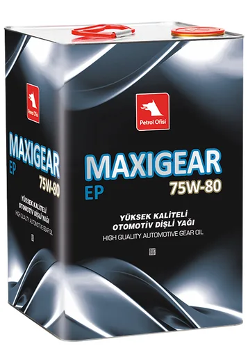 PETROL OFİSİ MAXIGEAR EP 75W-80