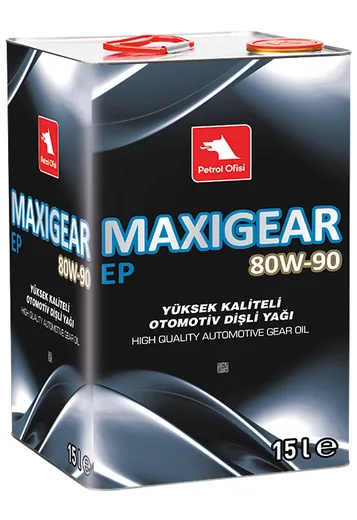 PETROL OFİSİ MAXIGEAR EP 80W-90