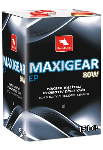 PETROL OFİSİ MAXIGEAR EP 80W
