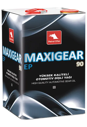 PETROL OFİSİ MAXIGEAR EP 90