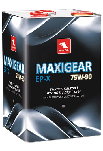 PETROL OFİSİ MAXIGEAR EP X 75W-90