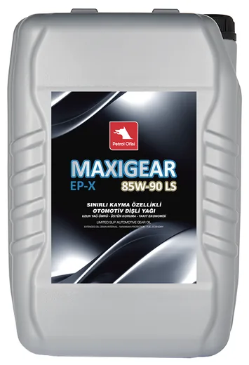 PETROL OFİSİ MAXIGEAR EP-X 85W-90 LS