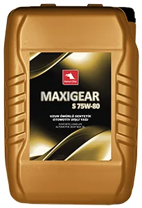 PETROL OFİSİ MAXIGEAR S 75W-80
