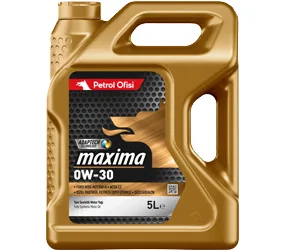 PETROL OFİSİ MAXIMA 0W-30