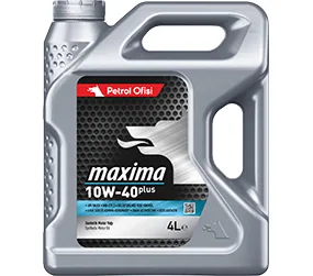 PETROL OFİSİ MAXIMA 10W-40 Plus