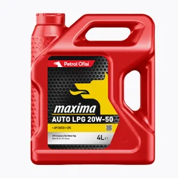 PETROL OFİSİ MAXIMA AUTO LPG 20W-50
