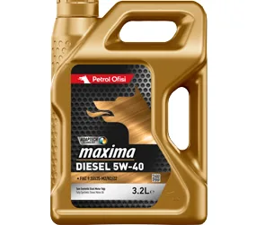 PETROL OFİSİ MAXIMA DIESEL 5W-40