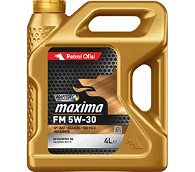 PETROL OFİSİ MAXIMA FM 5W-30