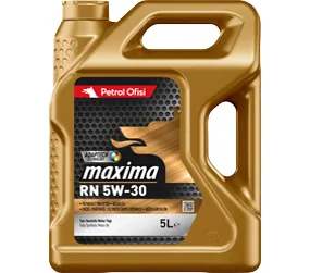 PETROL OFİSİ MAXIMA RN 5W-30 (RN-720 ONAYLI)