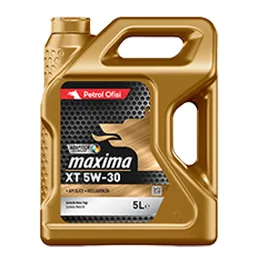 PETROL OFİSİ MAXIMA XT 5W-30