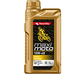 PETROL OFİSİ MAXIMOTO 10W-40