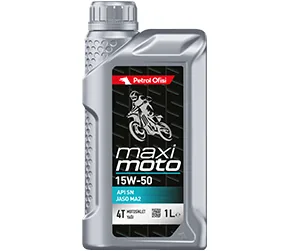 PETROL OFİSİ MAXIMOTO 15W-50