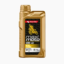 PETROL OFİSİ MAXIMOTO 20W-40 (YENİ ÜRÜN)