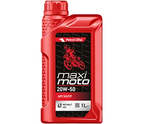 PETROL OFİSİ MAXIMOTO 20W-50