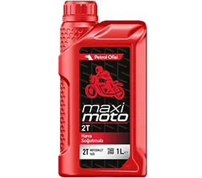 PETROL OFİSİ MAXIMOTO 2T