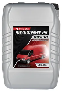 PETROL OFİSİ MAXIMUS 10W-30