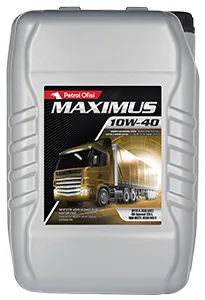 PETROL OFİSİ MAXIMUS 10W-40