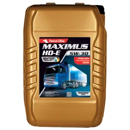 PETROL OFİSİ MAXIMUS HD-E 5W-30