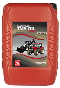 PETROL OFİSİ MAXITRAK TMS OIL 500