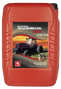 PETROL OFİSİ MAXITRAK TRANSMISYON 300