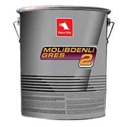 PETROL OFİSİ MOLİBDENLİ GRES 2