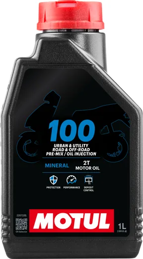 MOTUL 100 2T