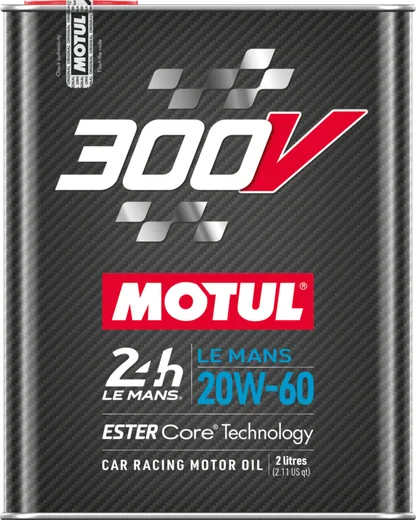 MOTUL 300V LE MANS 20W-60