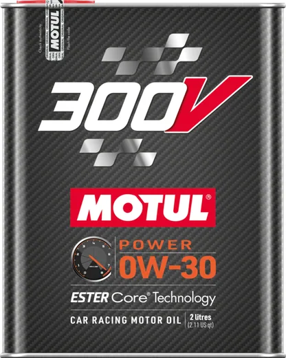 MOTUL 300V POWER 0W-30