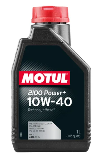 MOTUL 4100 PROTECT 10W-40