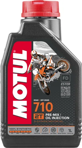 MOTUL 710 2T