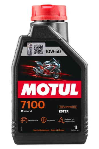 MOTUL 7100 10W-50 4T
