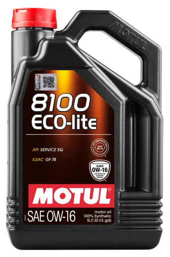 MOTUL 8100 ECO-LITE 0W-16