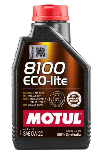 MOTUL 8100 ECO-LITE 0W-20