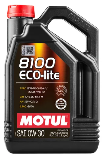 MOTUL 8100 ECO-LITE 0W-30