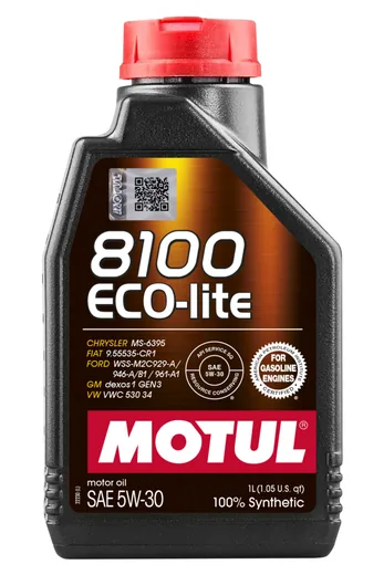 MOTUL 8100 ECO-LITE 5W-30